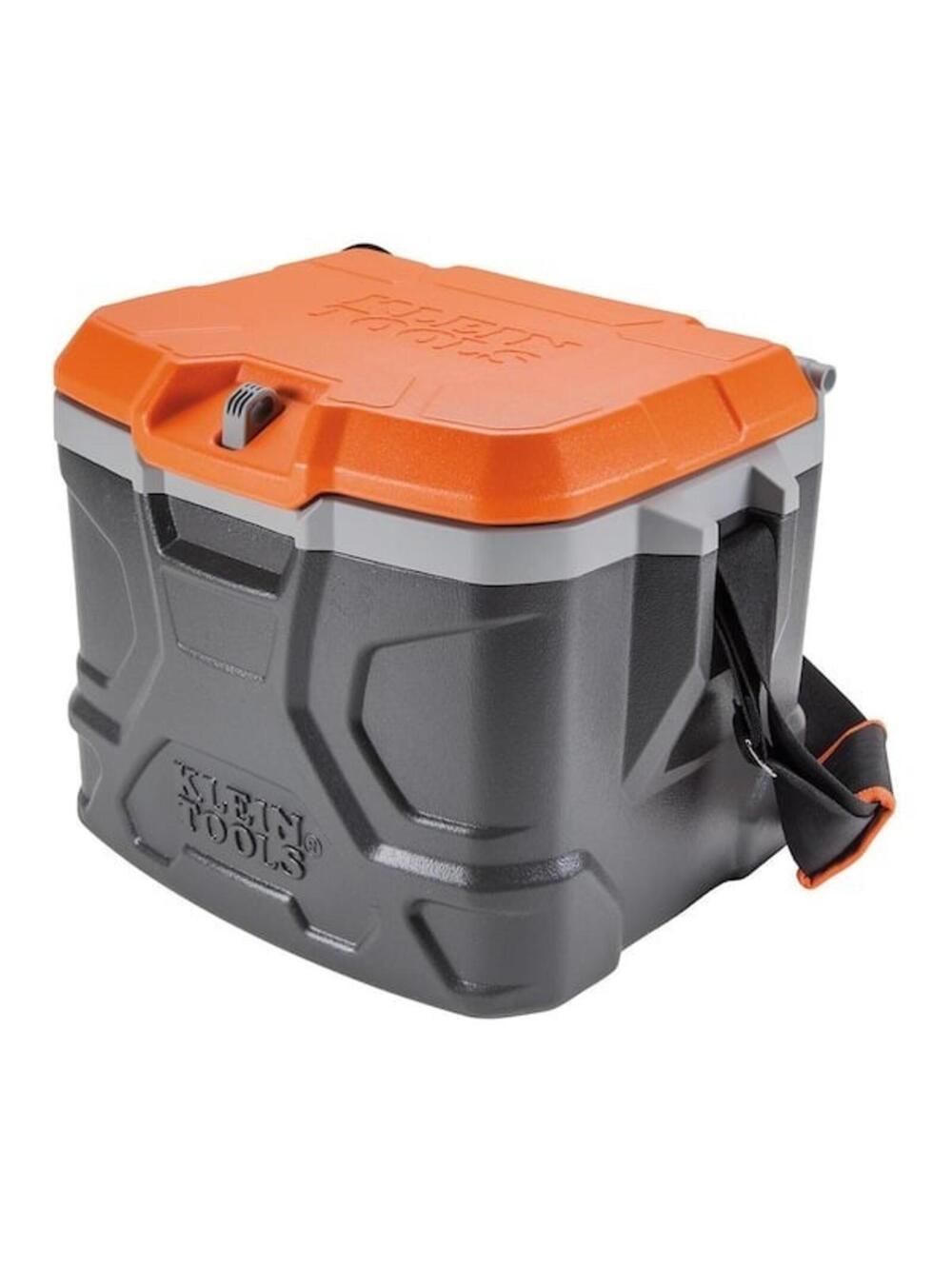 Klein Tools Tradesman Pro Tough Box Cooler, 17-Quart
